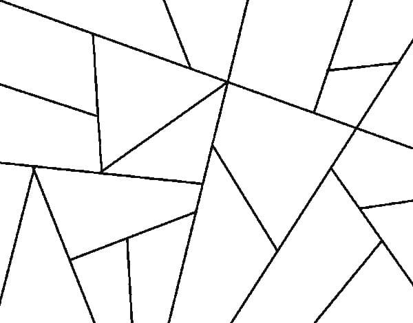 Mandalas Abstraits 125